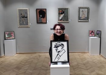 Ayfer Yelken “Doğanın Rengi “adlı kişisel sergisini sanatseverlerle buluşturdu