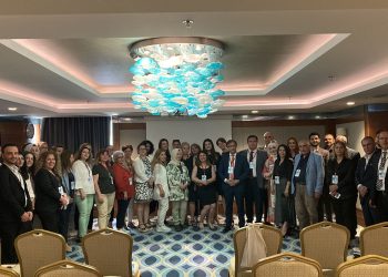 Kadınların emeği uluslararası zirvede…