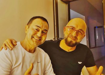 Serdar Ortaç’tan 10 yeni şarkıdan oluşan albüm müjdesi