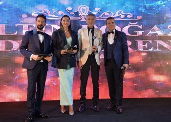 Sevim Orman Ürünleri’nin ödül gururu