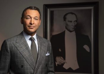 Türk iş adamı Murat Türel’den dev yatırım!