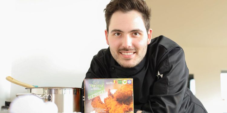 Hasan Teker Belçika’da ”Teker Chicken ‘ ile büyümeye devam ediyor
