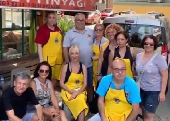 Lions’lar manevi değerlere sahip çıkıyor