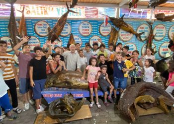 Balıkçı Kenan: Balık Müzesi 300 Yıl Sonrada Var Olacak