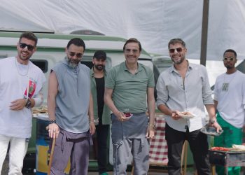 Ah Be Birader sinemaseverlerle buluşmak için gün sayıyor