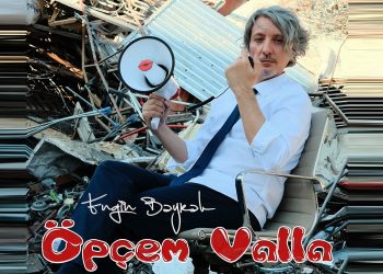 Engin Bayrak ’ın teklisi Öpçem Valla tüm dijital müzik platformlarında!