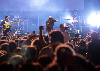 Nilüfer müzik festivali start aldı