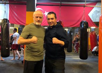 Ünlü sunucu Raif Akyüz “Sporcu” programına start veriyor