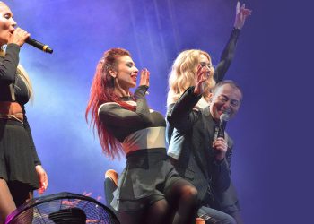 Serdar Ortaç, İstanbulluların içini ısıttı