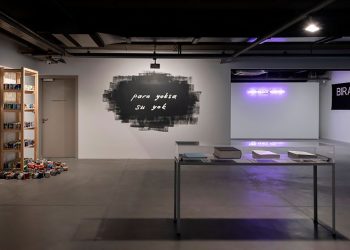 Agah Uğur koleksiyon seçkisi “Bedenin Mücadele Alanındır” sergisi sanatseverlerle buluştu