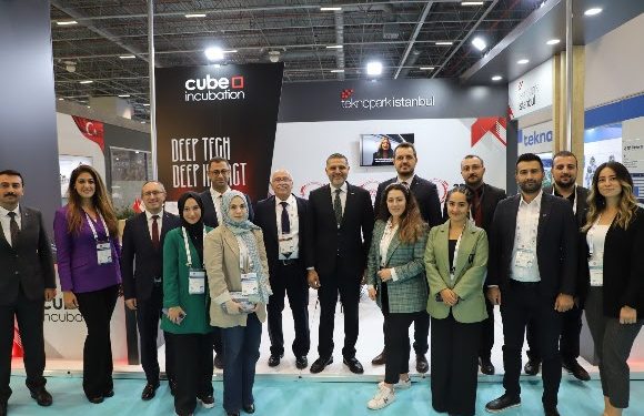 Teknopark İstanbul 53 firmayla SAHA EXPO’ya damga vurdu