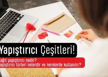 Kağıt yapıştırıcı