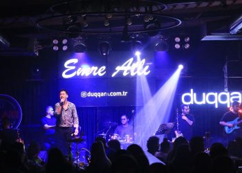 Duqqan Sahne’de Emre Atlı coşkusu