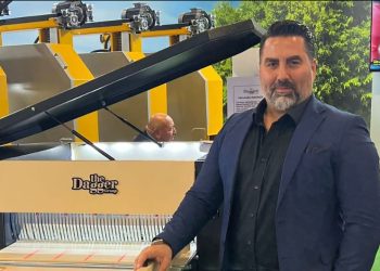 Murat Hançer “Ülkemi uluslararası fuarlarda temsil etmekten onur duyuyorum”