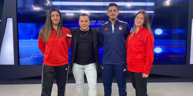 Raif Akyüz “Sporcu” ve “Sanatçı” programlarıyla zirvede