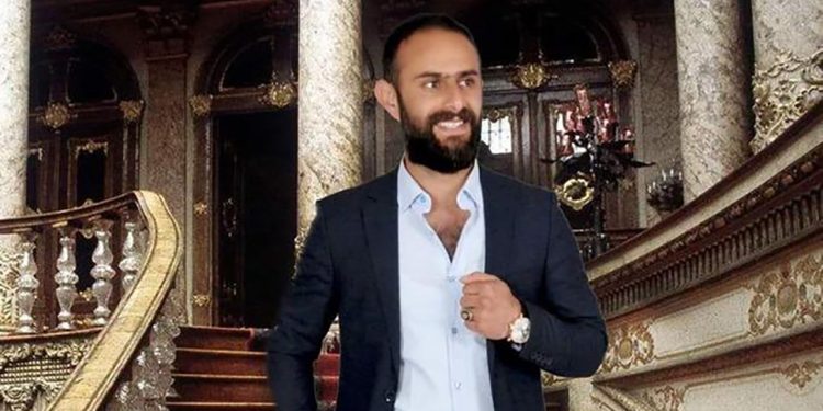 Başarılı iş insanı Senan Alagöz siyasete atılıyor