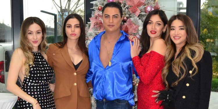 Nail Lash & Brow Bar’dan görkemli açılış