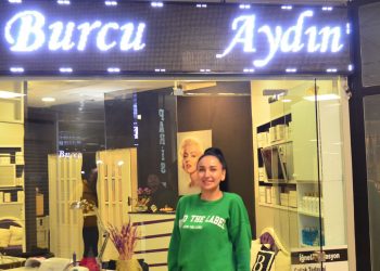 Burcu Aydın Beauty açıldı