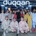 Duqqan Sahne’de çılgın pijama party’si