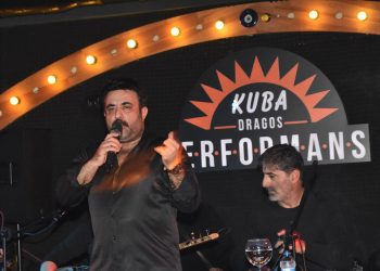 Kuba Dragos’ta Uğur Karakuş izdihamı