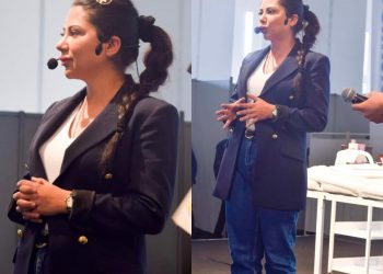 Elif Bulem Ünver kış aylarındaki cilt önerilerini anlattı