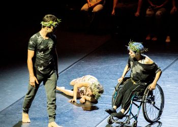 Erişilebilir sanat, festivale taşınıyor: Unlimited Forum