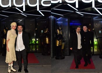 Duqqan Sahne 3ü 1 Arada konserinde ünlü isimleri ağırladı