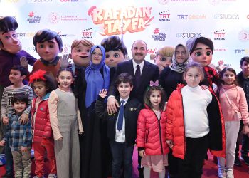 Galaktik Tayfa’ya muhteşem gala