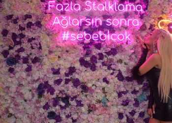 Gecelerin Yıldız İşletmecisi; Demet Coşkun ve Sebebi Çok