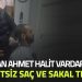 Başkan Ahmet Halit Vardar’dan Ücretsiz Saç ve Sakal Traşı