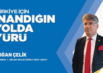 BAŞARILI İŞ ADAMI DOĞAN ÇELİK SİYASETE ATILIYOR