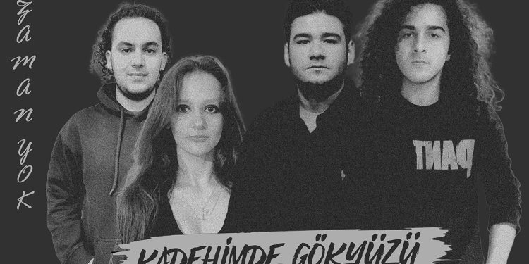 Kadehimde Gökyüzü ilk albümüyle adını çokça duyuracak: