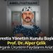Diarestia Yönetim Kurulu Başkanı Prof Dr Alper Çelik Organik Ürünlerin Faydalarını Anlattı
