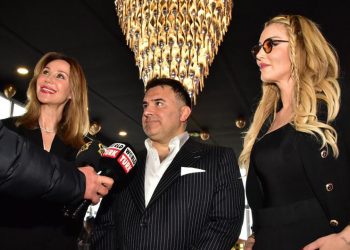 Uğur Vergili muhteşem bir lansmana daha imza attı