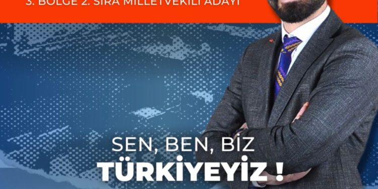 Ünlü Yapımcı Umut BOLEL Genç Parti Ankara Milletvekili Adayı Oldu!.