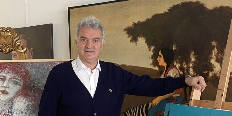 Nihat Tokat’tan 40.’cı yıla özel müzayede