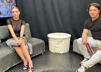 Raif Akyüz’ün bu haftaki konuğu dünyaca ünlü bir star oldu!