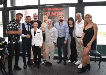 “Cehennem Kampı” filminin basın lansmanına yoğun ilgi.