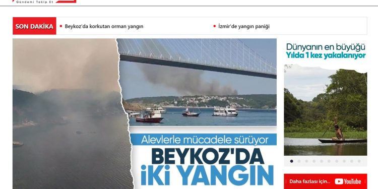 Güncel Haberler ve Son Dakika Haberleri ile Olayların İçinde Olun!