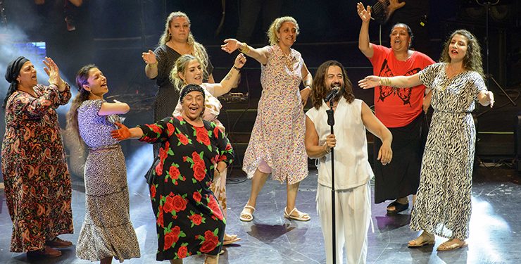 Harbiye Açıkhava’da “Bir Koray Avcı gecesi”