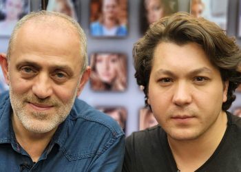 Ünlü Sunucu Raif Akyüz Number One Türk Ekranlarında Sanat Dünyası Programına Start Verdi !