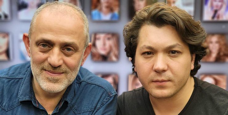 Ünlü Sunucu Raif Akyüz Number One Türk Ekranlarında Sanat Dünyası Programına Start Verdi !