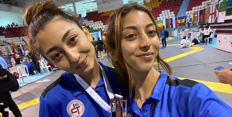 Teakwondocu Melek Özdemir kimdir