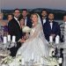 Sevda Asoubar ve Emir Kaya rüya gibi bir düğünle evlendiler