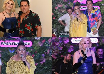 Yeni nesil Şahika Meyhane’de Şahika ve Murat Övüç rüzgarı