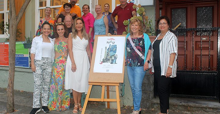 Ebru Gamze Işıksaçan “MYTH 12” adlı ilk solo sergisi sanatseverlerle buluştu.