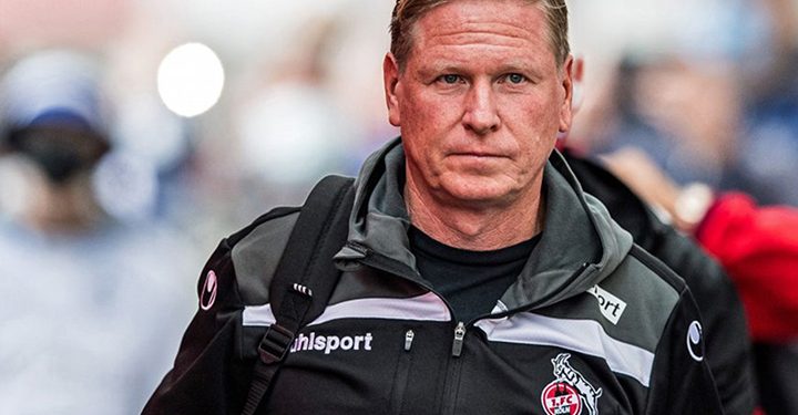 Samsunspor’da Marcus Gisdol dönemi resmen başladı