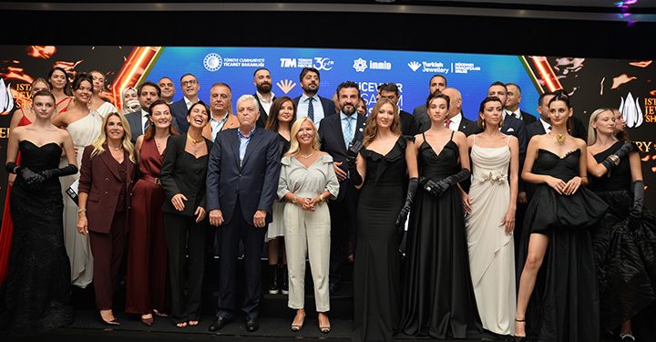 13. Mücevher tasarım yarışmasının kazananları belli oldu