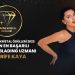 Ünlü Güzellik Uzmanı Şerife Kaya Türkiye Crystal Ödülleri’nde Parlıyor!