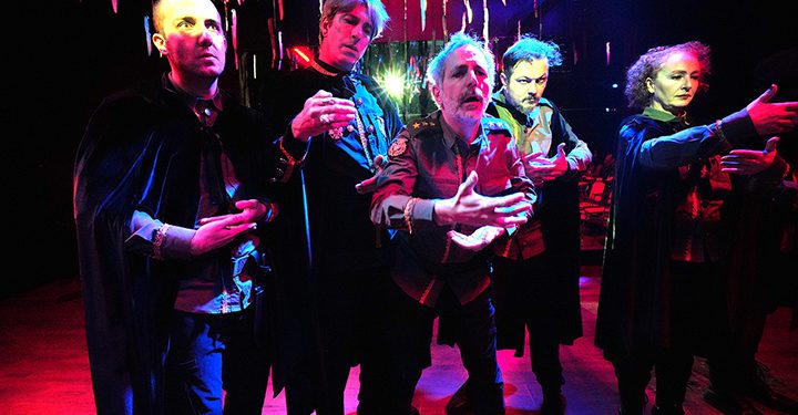 Ali Poyrazoğlu’ndan modern Jül Sezar’a tam not “Herkes izlemeli”